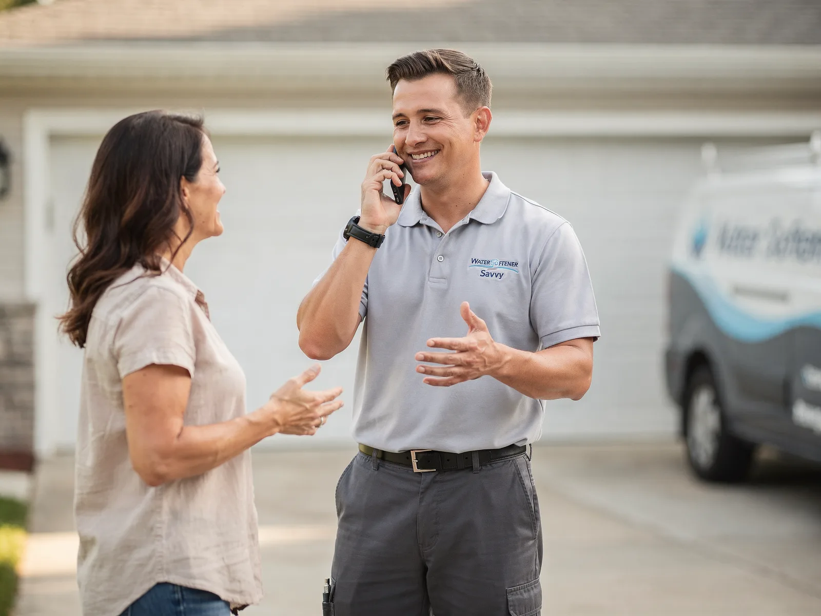 Water Softener Installation Concord, VA FAQs
